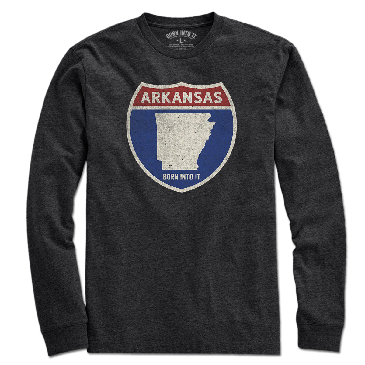 Arkansas Interstate Sign T-Shirt