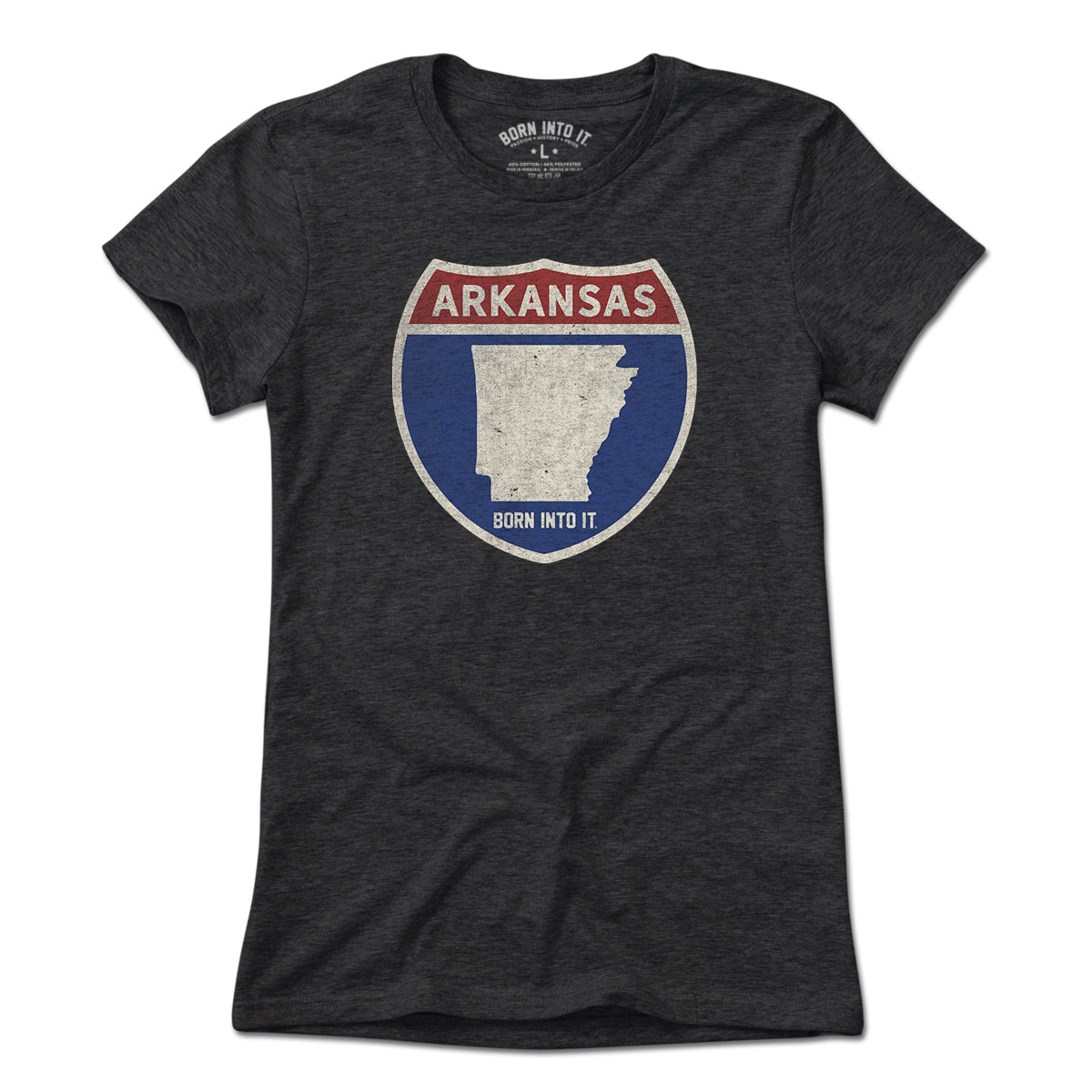 Arkansas Interstate Sign T-Shirt