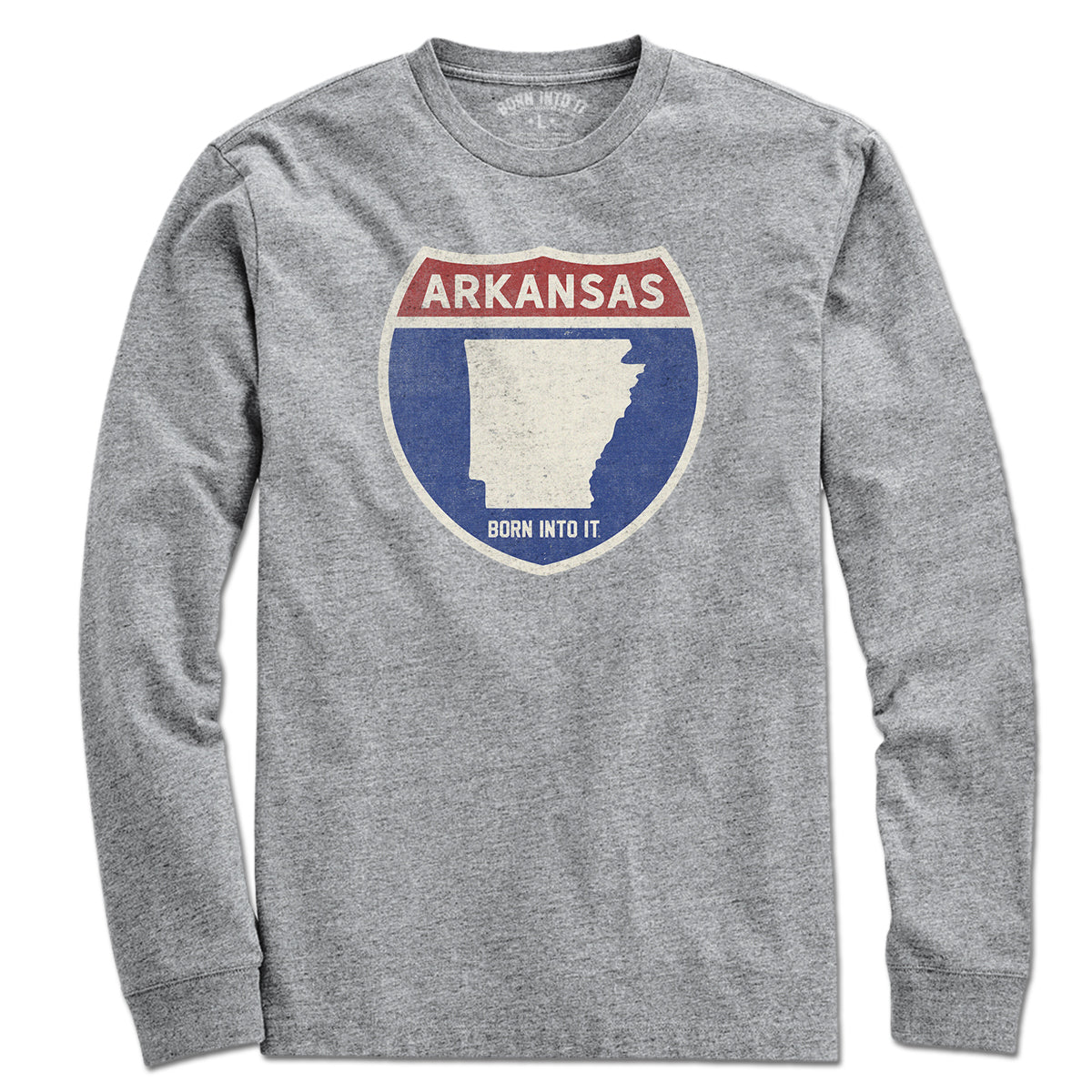 Arkansas Interstate Sign T-Shirt