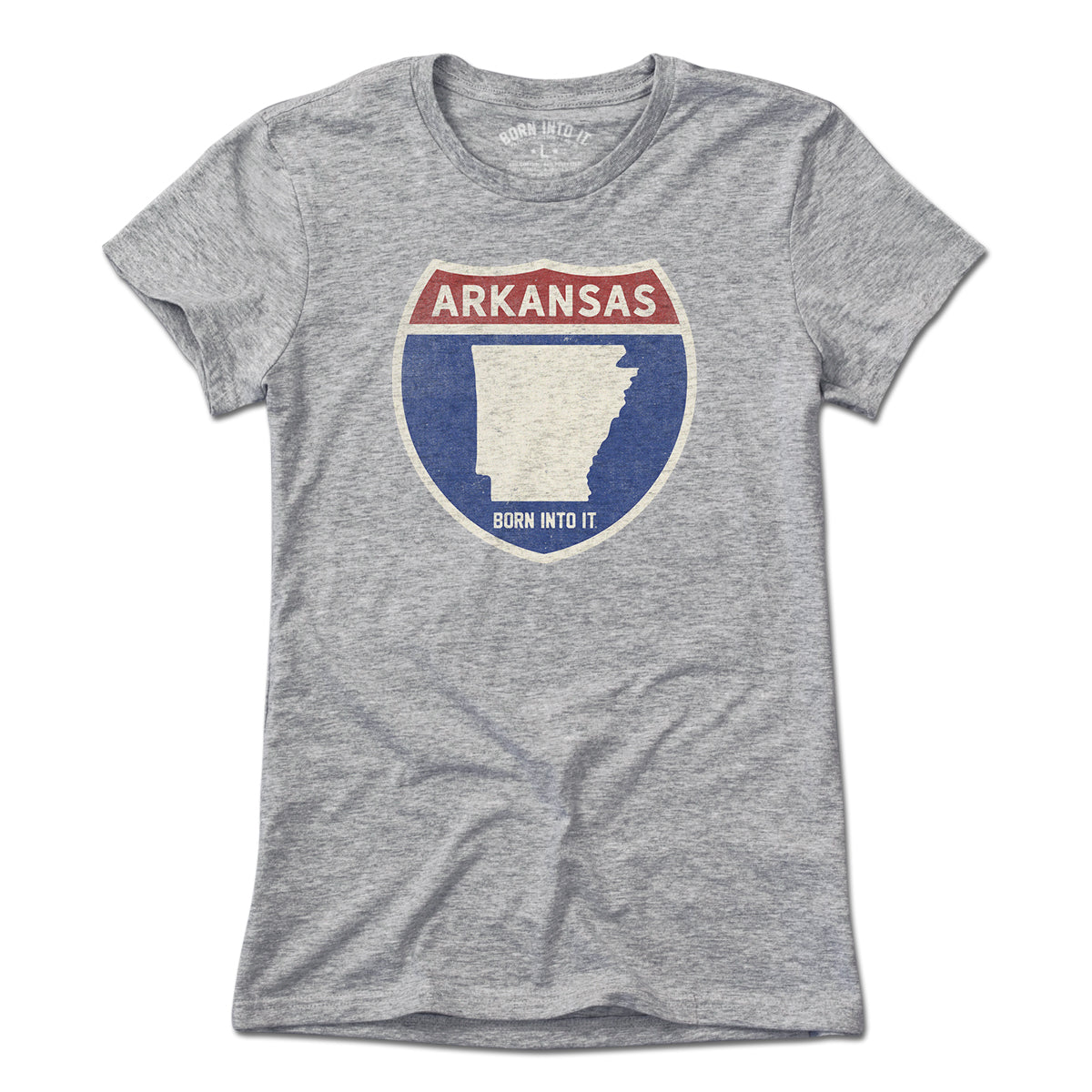 Arkansas Interstate Sign T-Shirt
