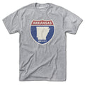 Arkansas Interstate Sign T-Shirt