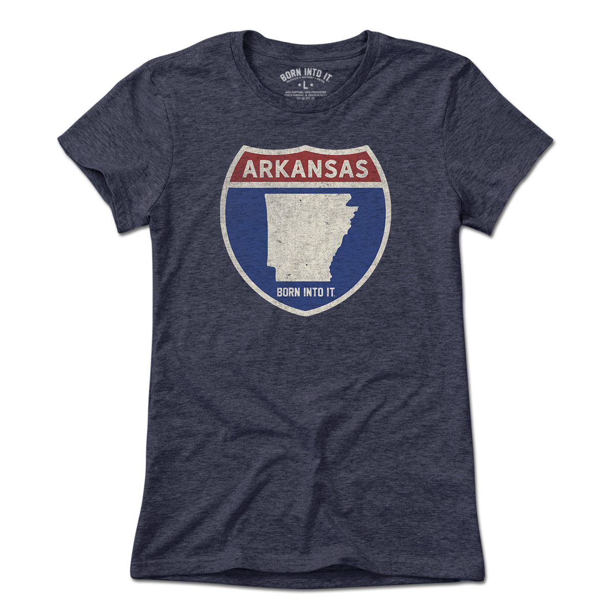 Arkansas Interstate Sign T-Shirt