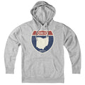 Ohio Interstate Sign Hoodie