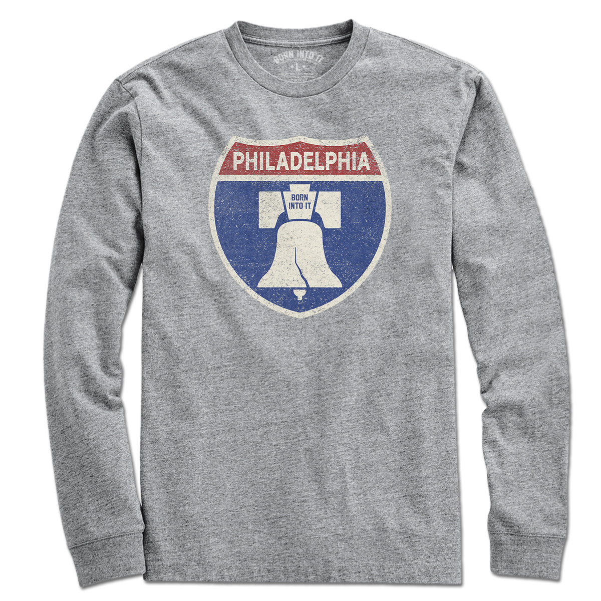 Philadelphia Interstate Sign T-Shirt