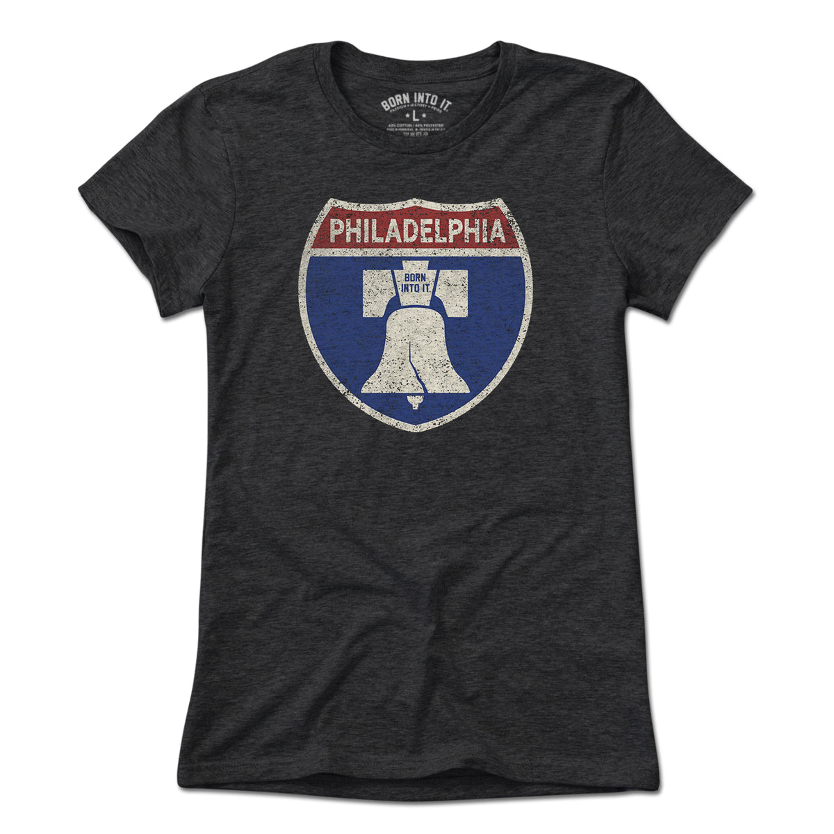 Philadelphia Interstate Sign T-Shirt