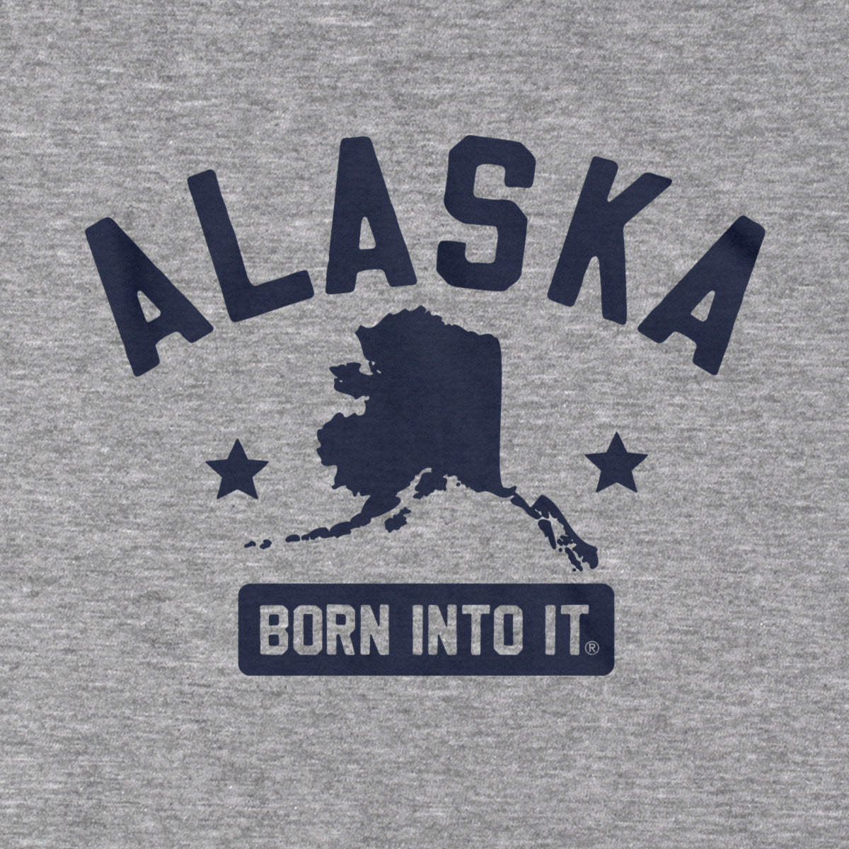 Alaska Keystone Arch T-shirt