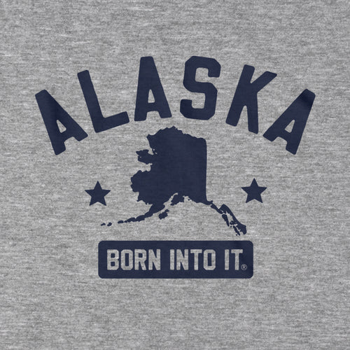 Alaska Keystone Arch T-shirt