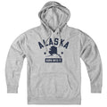Alaska Keystone Arch Hoodie