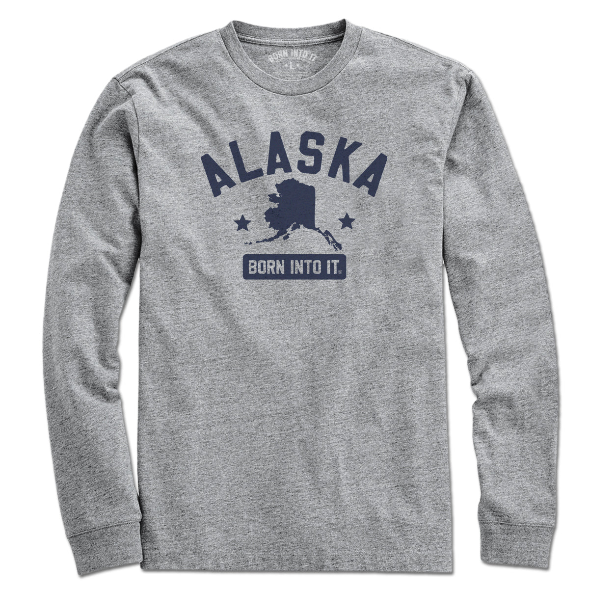 Alaska Keystone Arch T-shirt