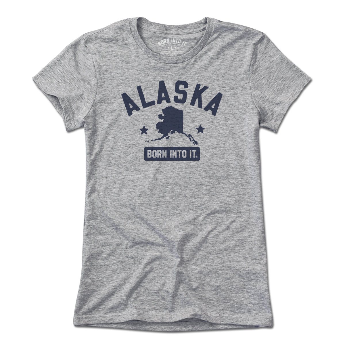 Alaska Keystone Arch T-shirt