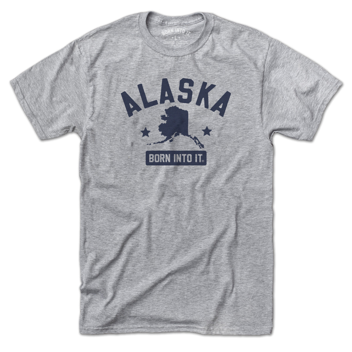 Alaska Keystone Arch T-shirt