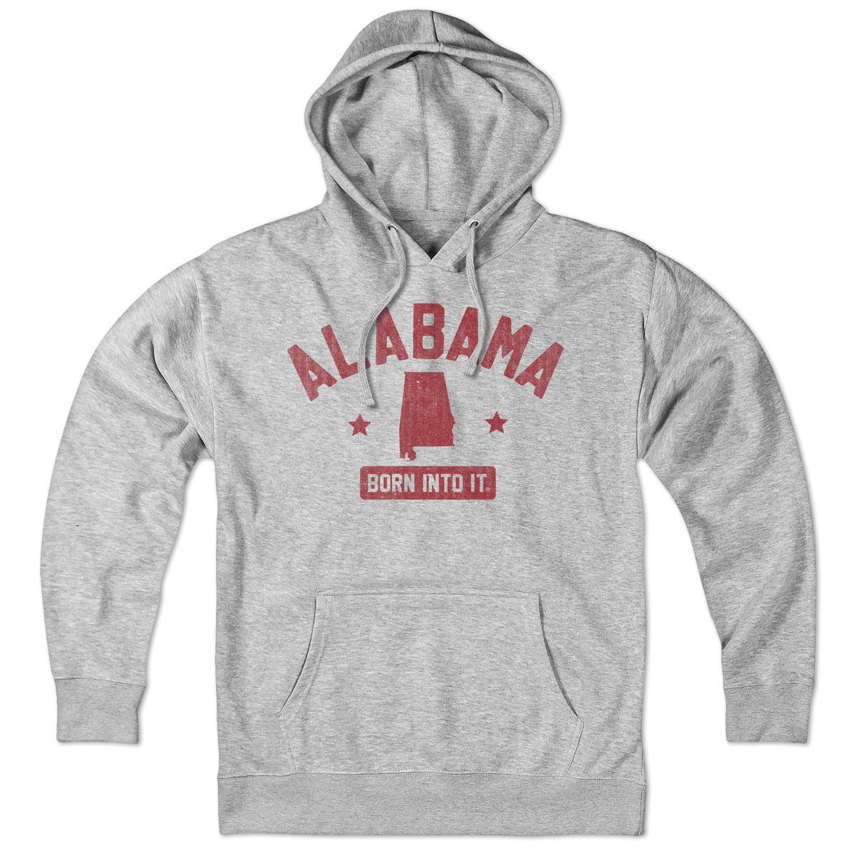 Alabama Keystone Arch Hoodie