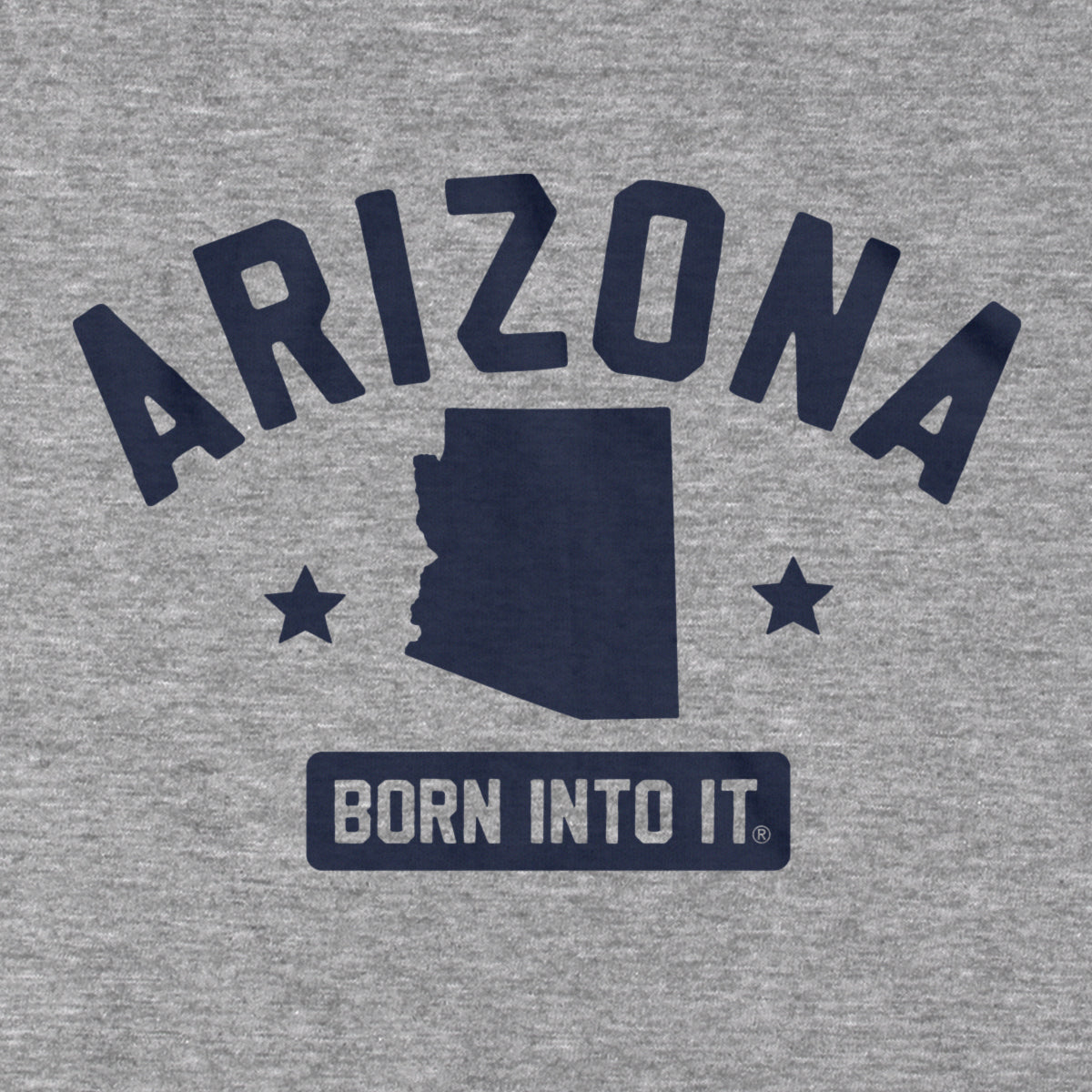 Arizona Keystone Arch T-shirt