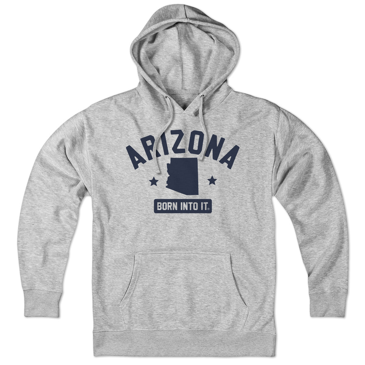 Arizona Keystone Arch Hoodie
