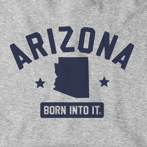 Arizona Keystone Arch Hoodie
