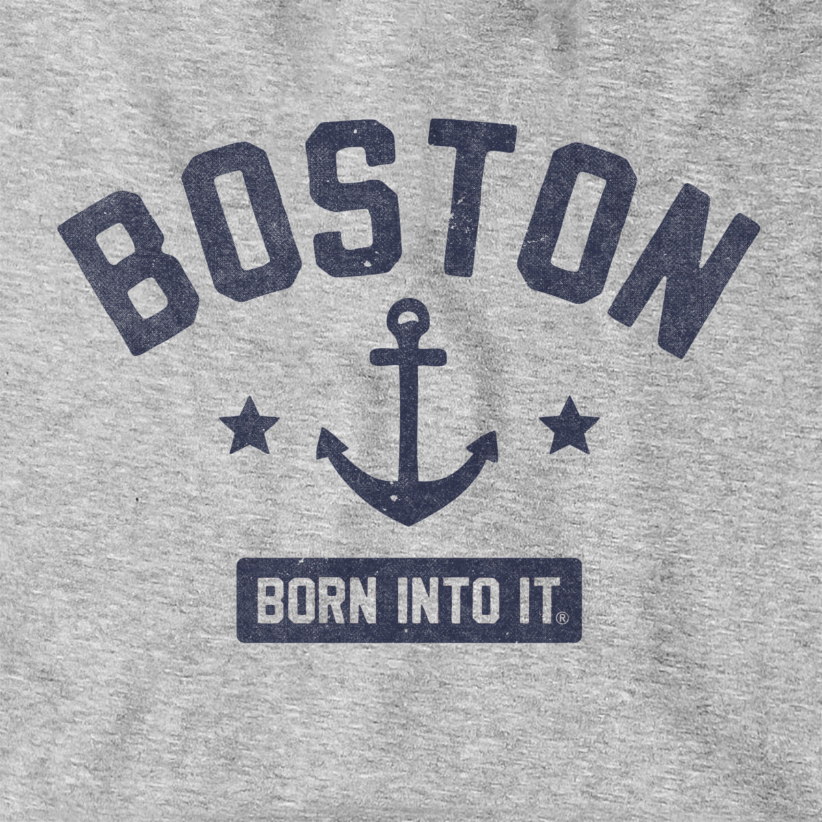 Boston Keystone Arch Hoodie