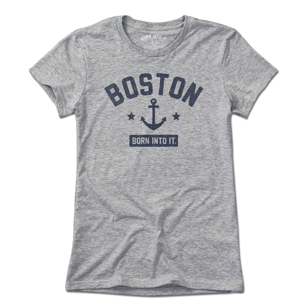 Boston Keystone Arch T-shirt