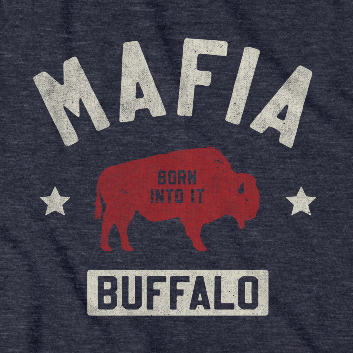 Buffalo Mafia Keystone Arch Hoodie