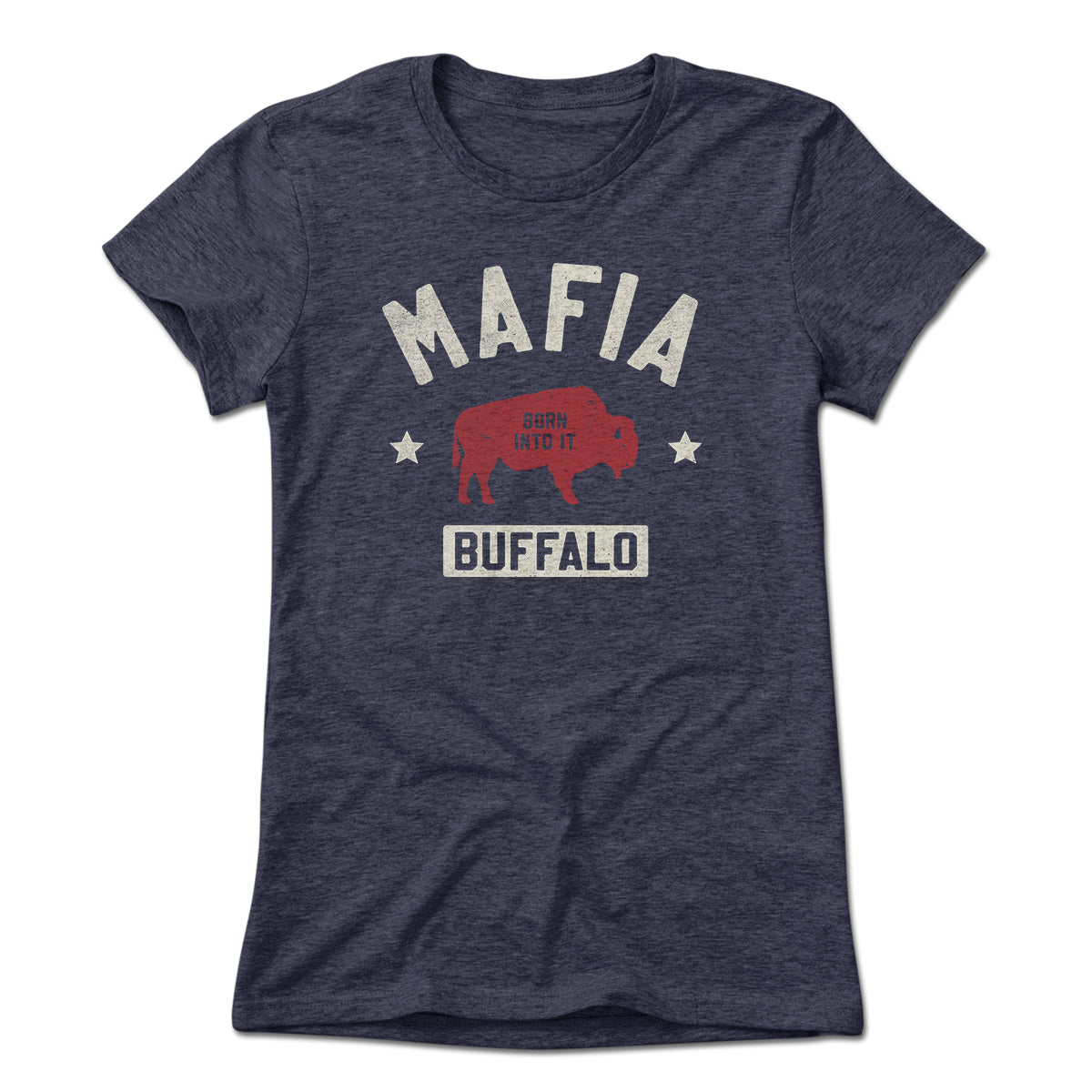 Buffalo Mafia Keystone Arch T-Shirt