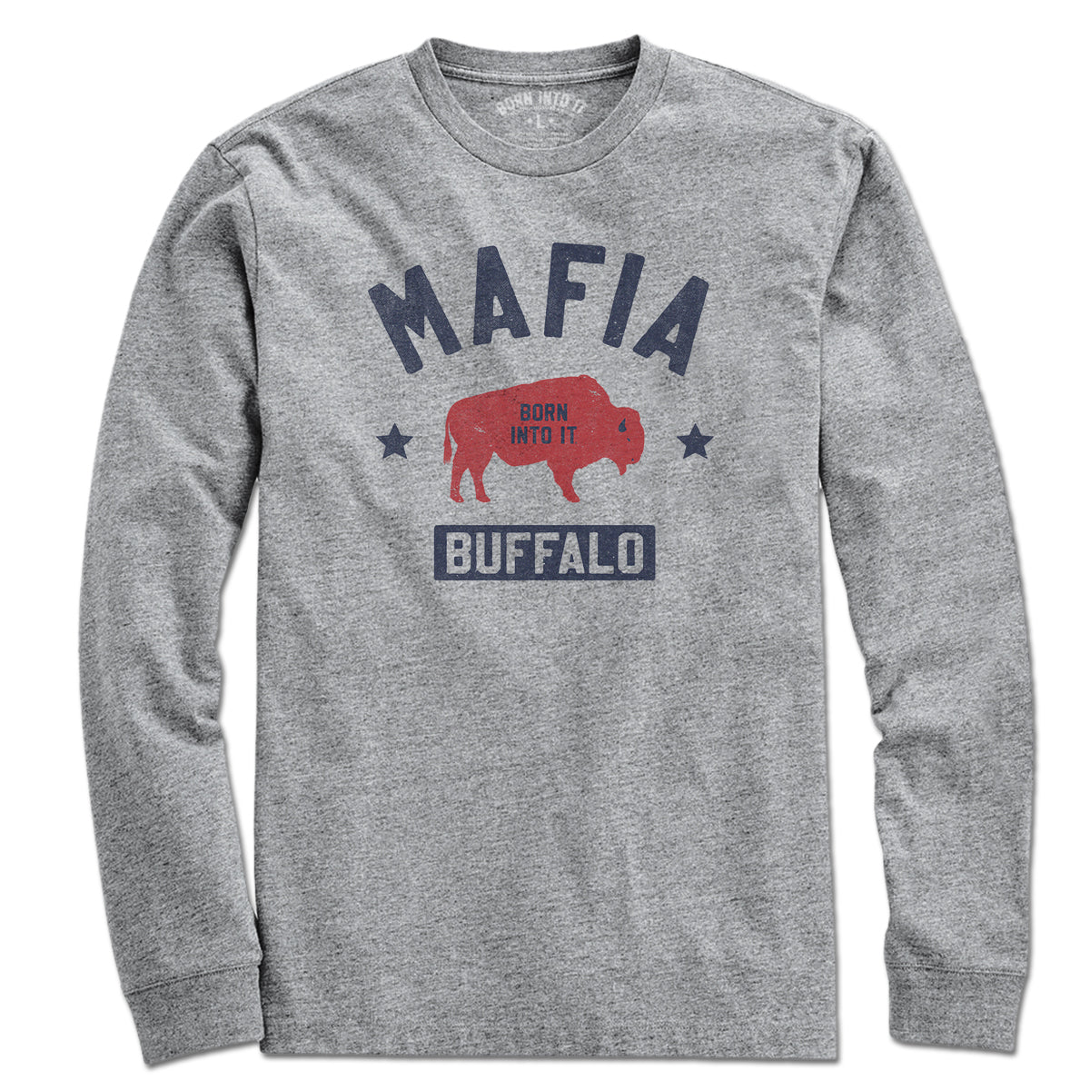 Buffalo Mafia Keystone Arch T-Shirt