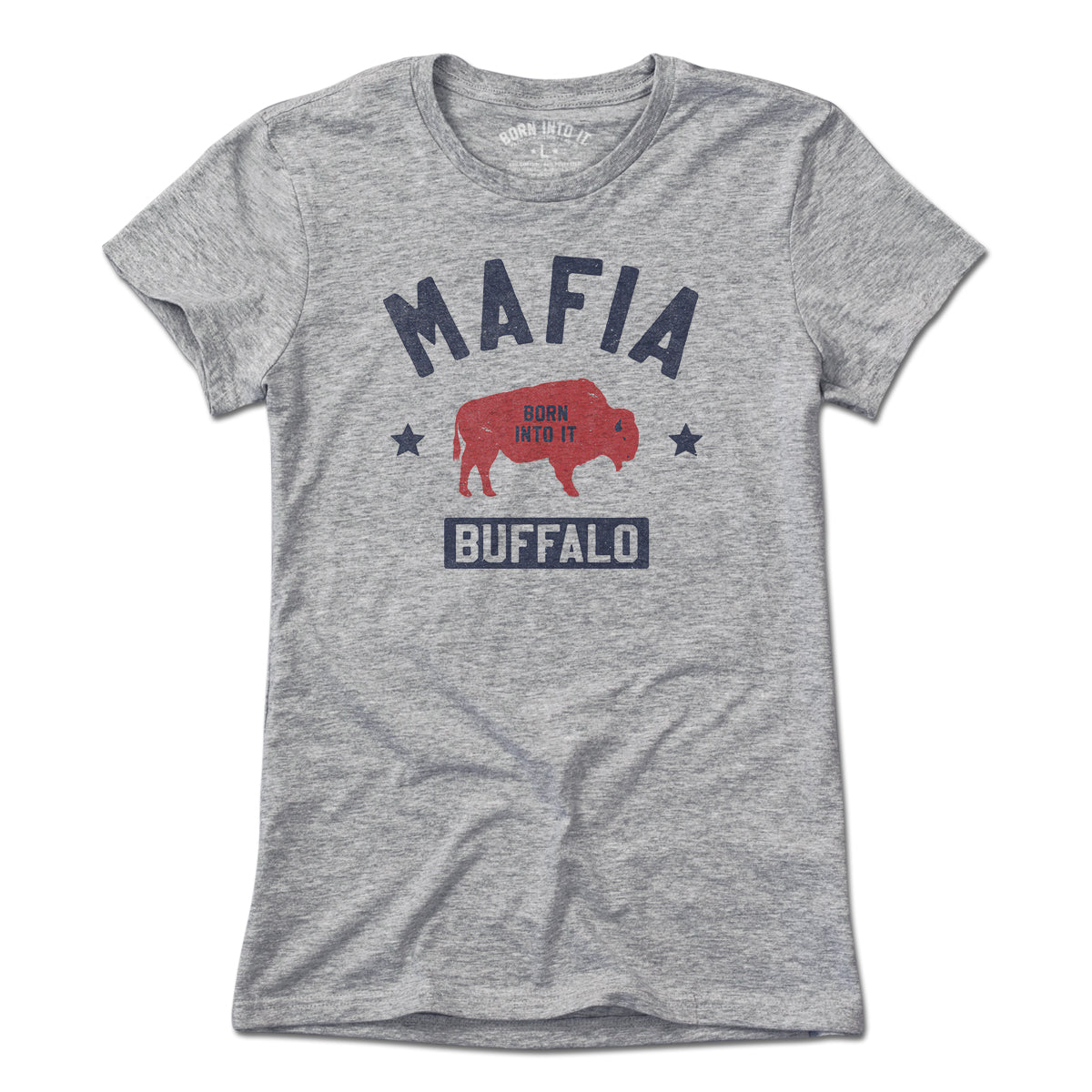 Buffalo Mafia Keystone Arch T-Shirt