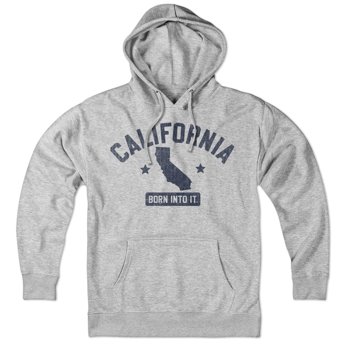 California Keystone Arch Hoodie