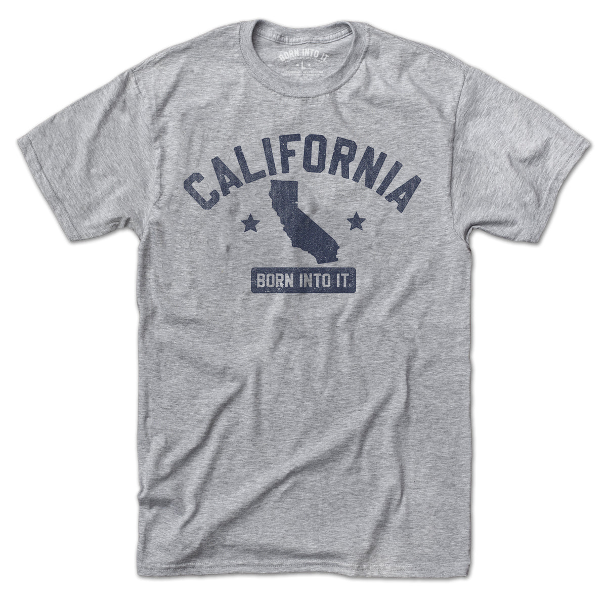 California Keystone Arch T-shirt