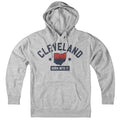 Cleveland Keystone Arch Hoodie
