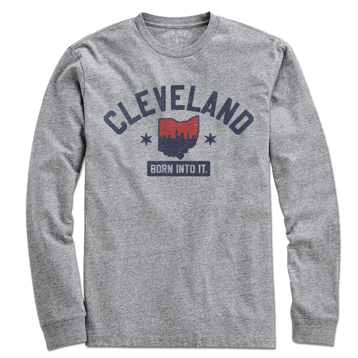 Cleveland Keystone Arch T-shirt