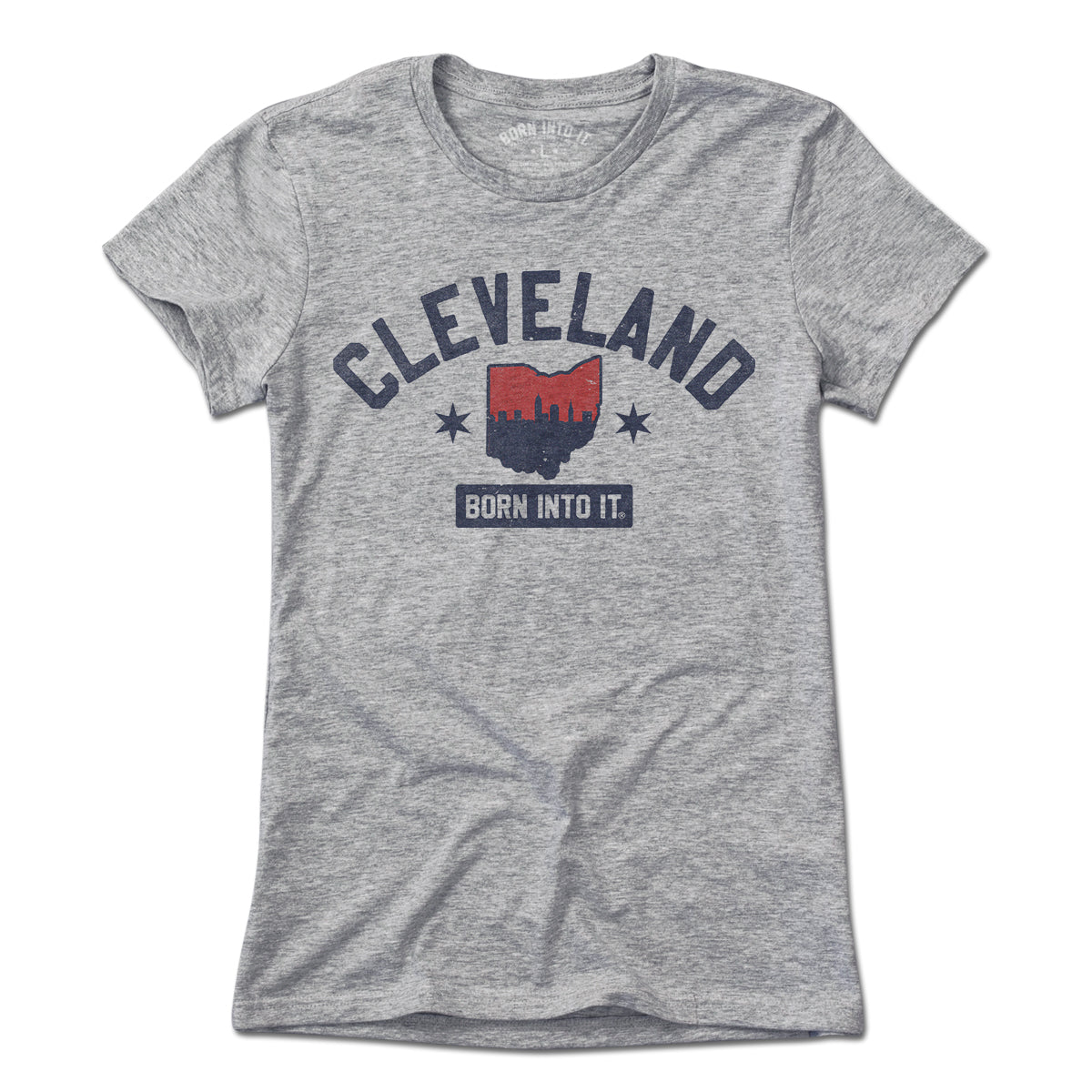 Cleveland Keystone Arch T-shirt