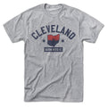 Cleveland Keystone Arch T-shirt