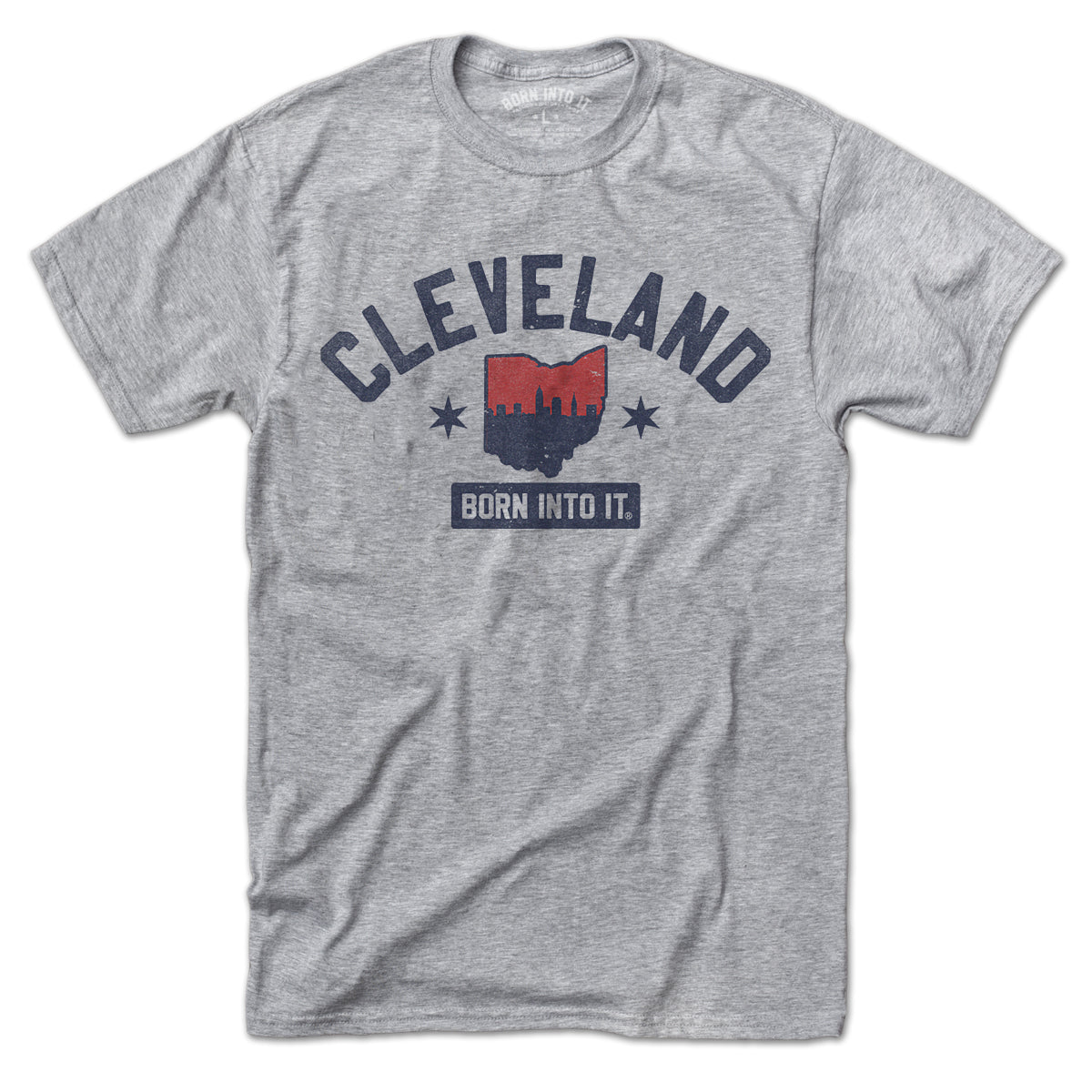 Cleveland Keystone Arch T-shirt