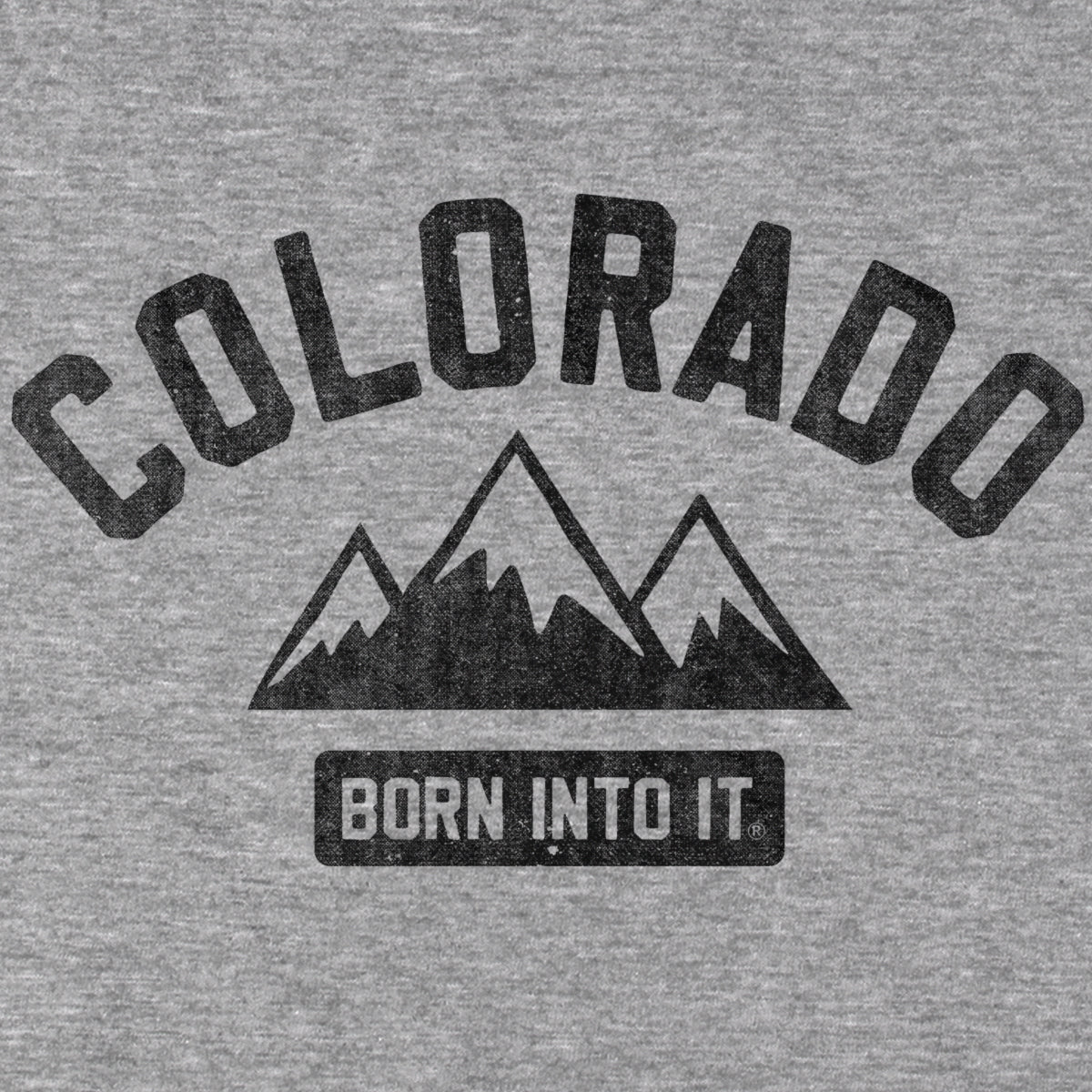 Colorado Keystone Arch T-shirt