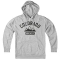 Colorado Keystone Arch Hoodie
