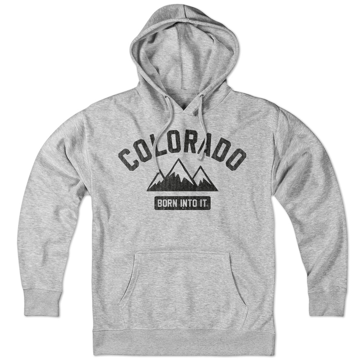 Colorado Keystone Arch Hoodie