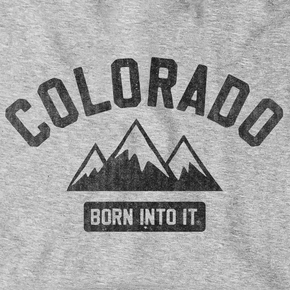 Colorado Keystone Arch Hoodie