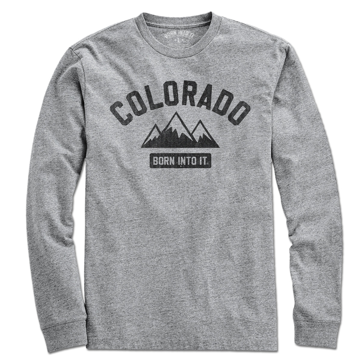 Colorado Keystone Arch T-shirt