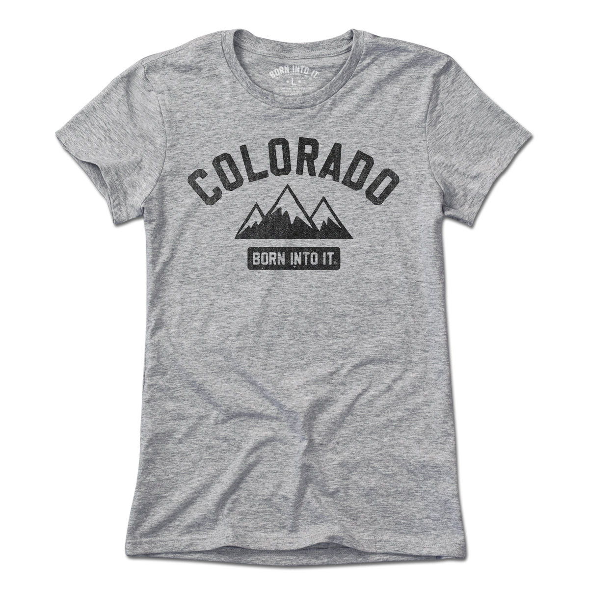 Colorado Keystone Arch T-shirt