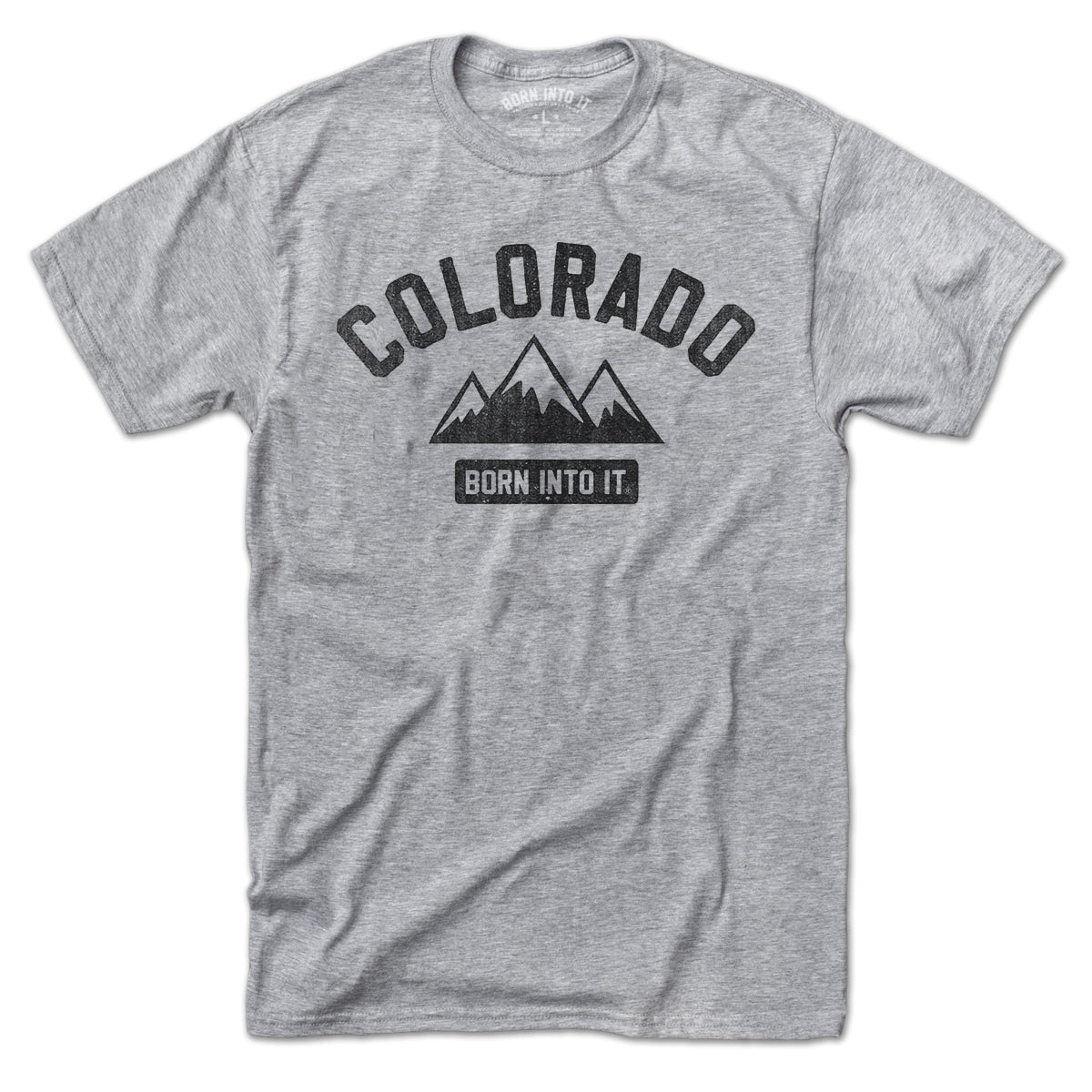 Colorado Keystone Arch T-shirt