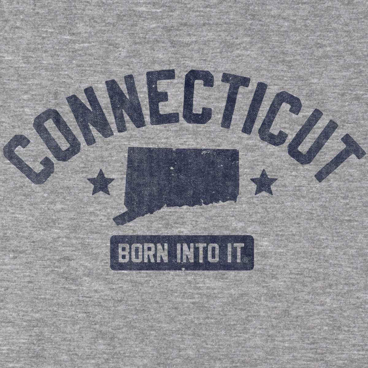 Connecticut Keystone Arch T-shirt