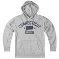 Connecticut Keystone Arch Hoodie