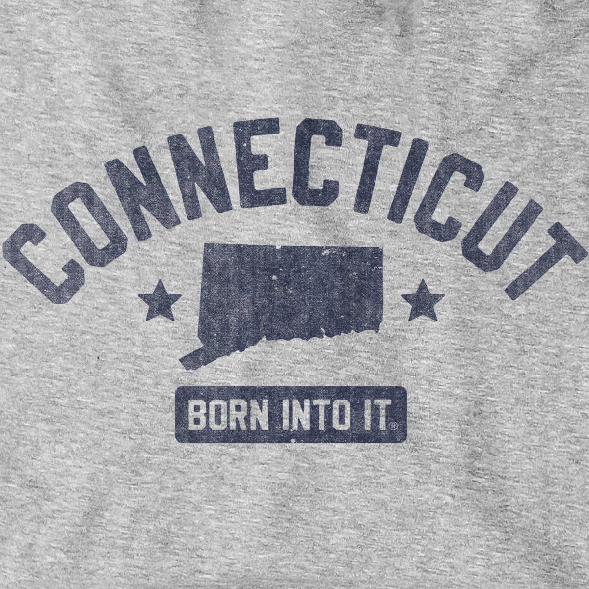 Connecticut Keystone Arch Hoodie
