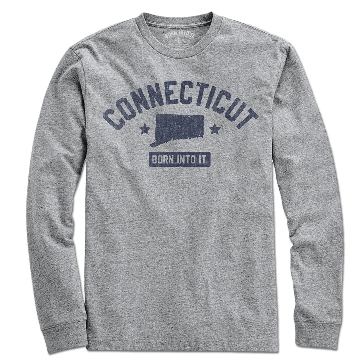Connecticut Keystone Arch T-shirt