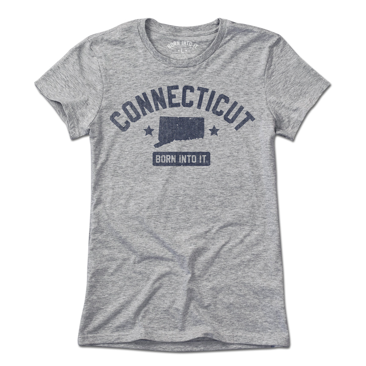 Connecticut Keystone Arch T-shirt