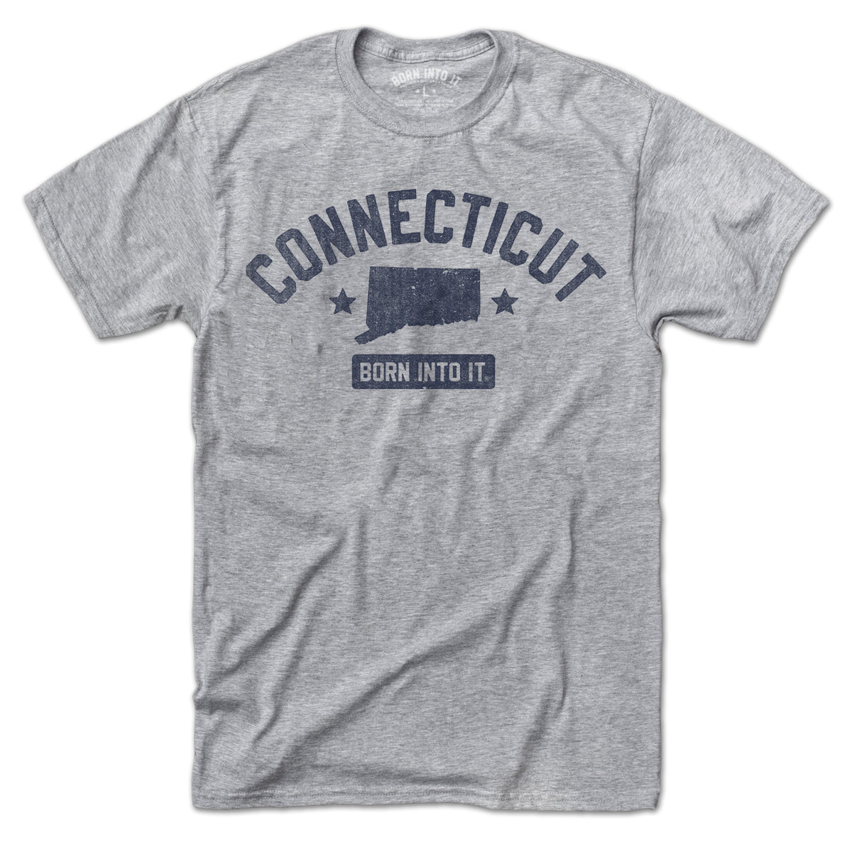 Connecticut Keystone Arch T-shirt
