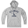 Delaware Keystone Arch Hoodie