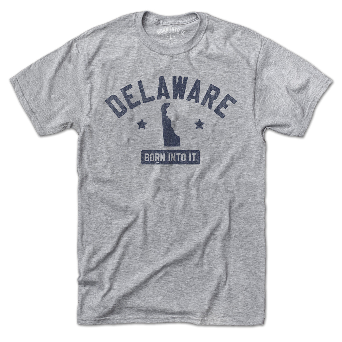 Delaware Keystone Arch T-shirt
