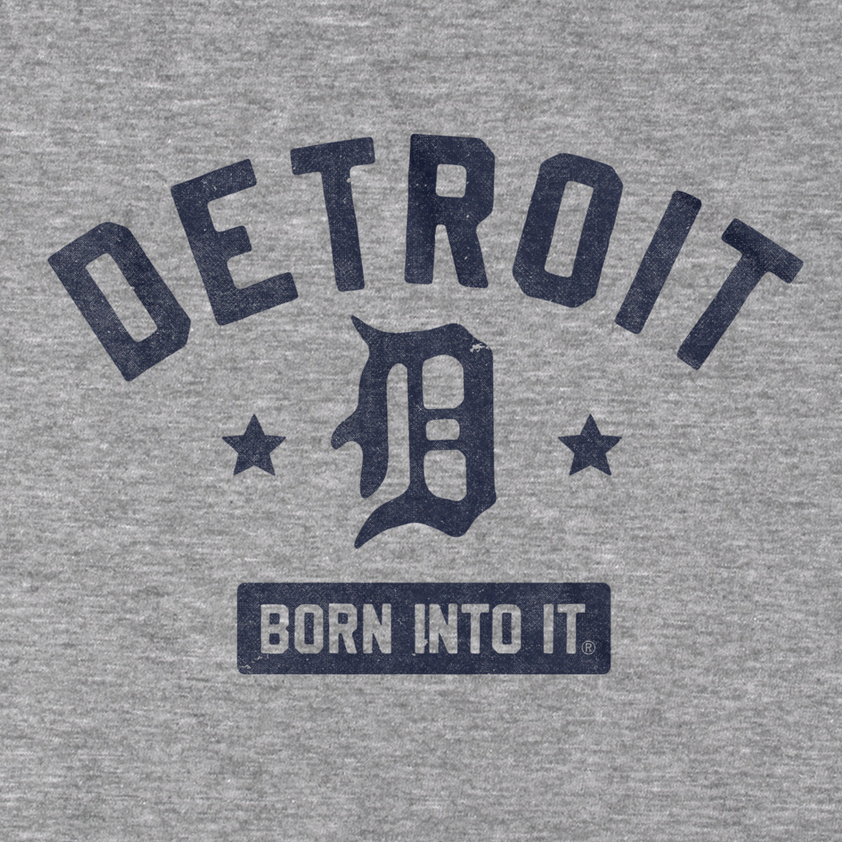 Detroit Keystone Arch T-shirt
