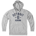 Detroit Keystone Arch Hoodie