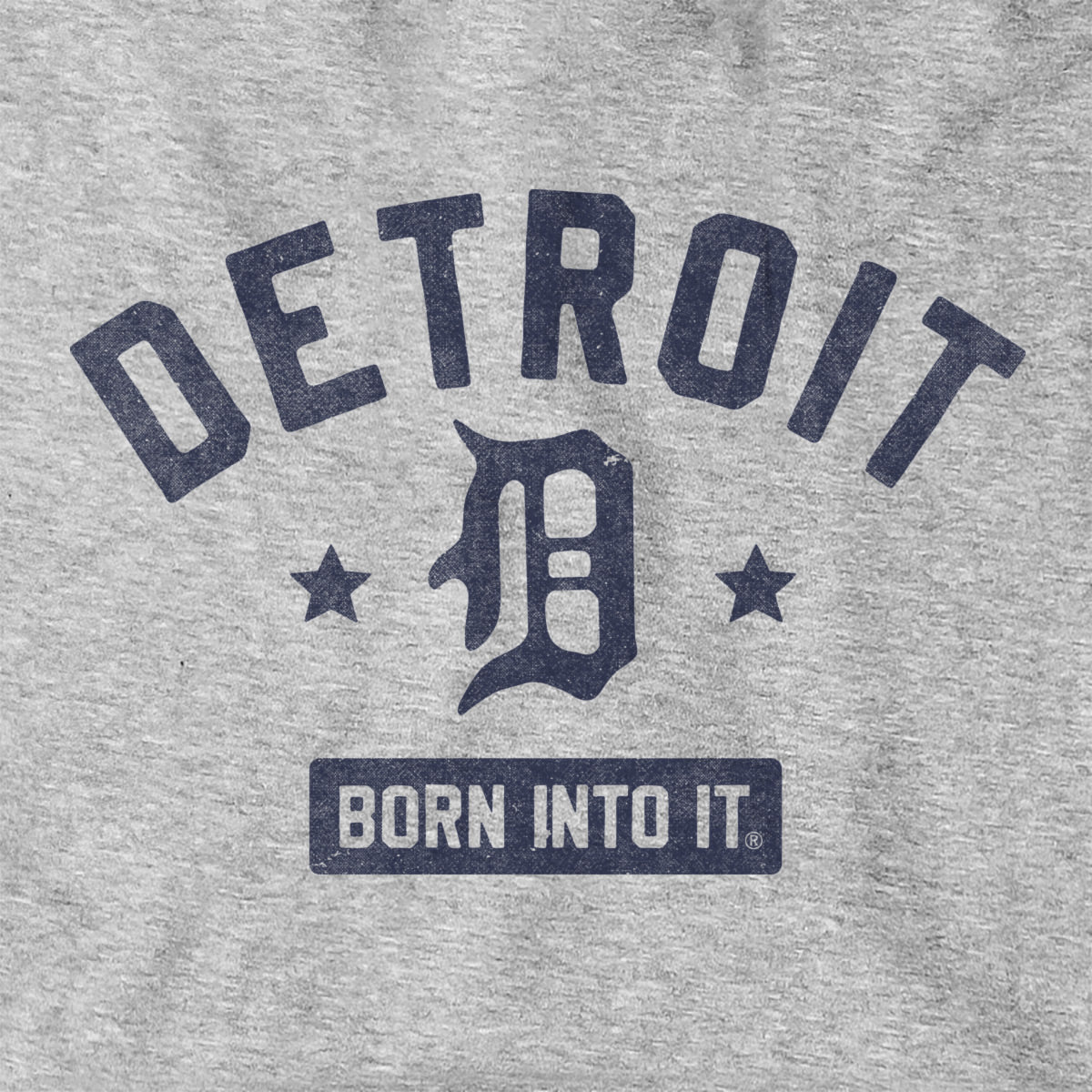Detroit Keystone Arch Hoodie